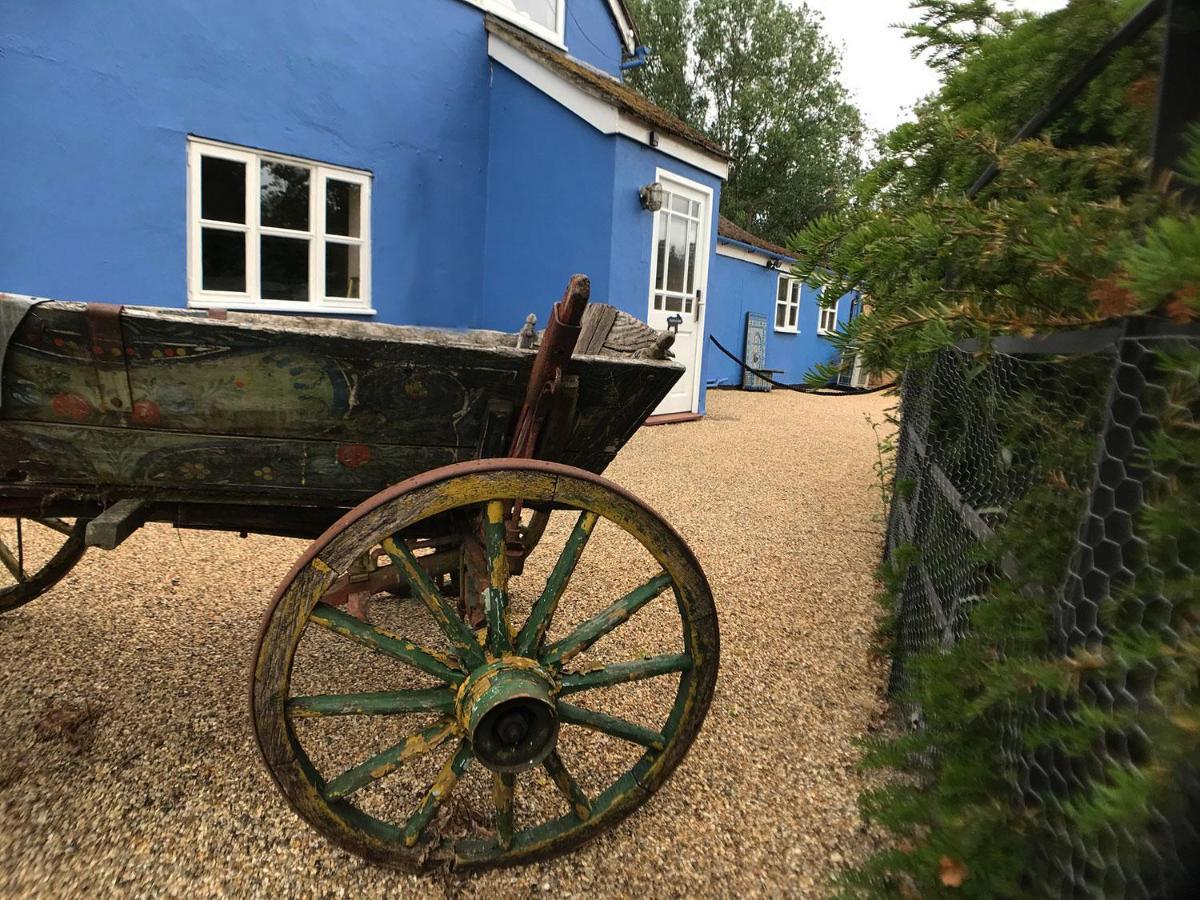 Piglets Boutique Country Stay - Winner Best B&B And Guest House Of The Year - Visitengland 2023 Saffron Walden Bagian luar foto