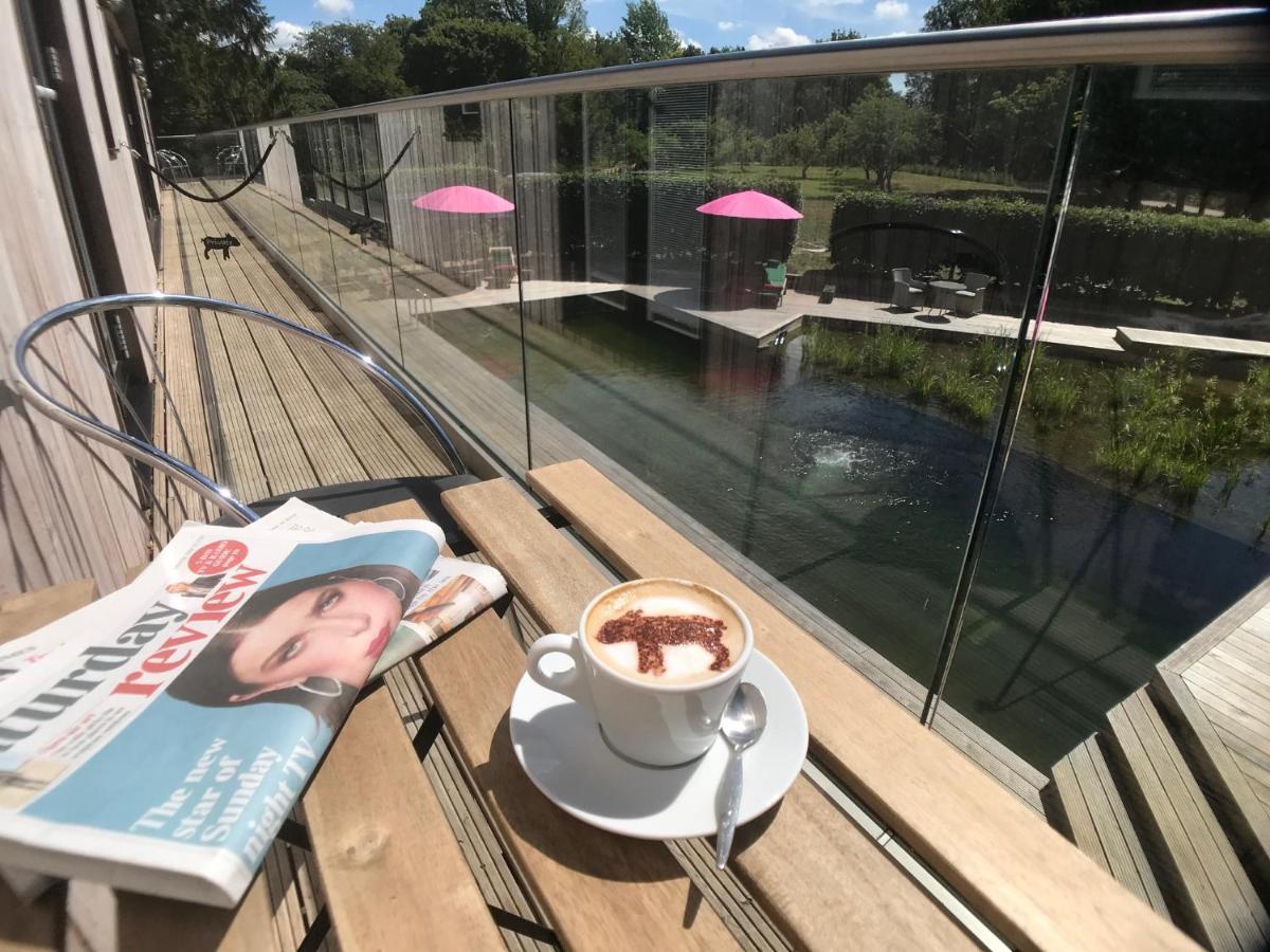 Piglets Boutique Country Stay - Winner Best B&B And Guest House Of The Year - Visitengland 2023 Saffron Walden Bagian luar foto