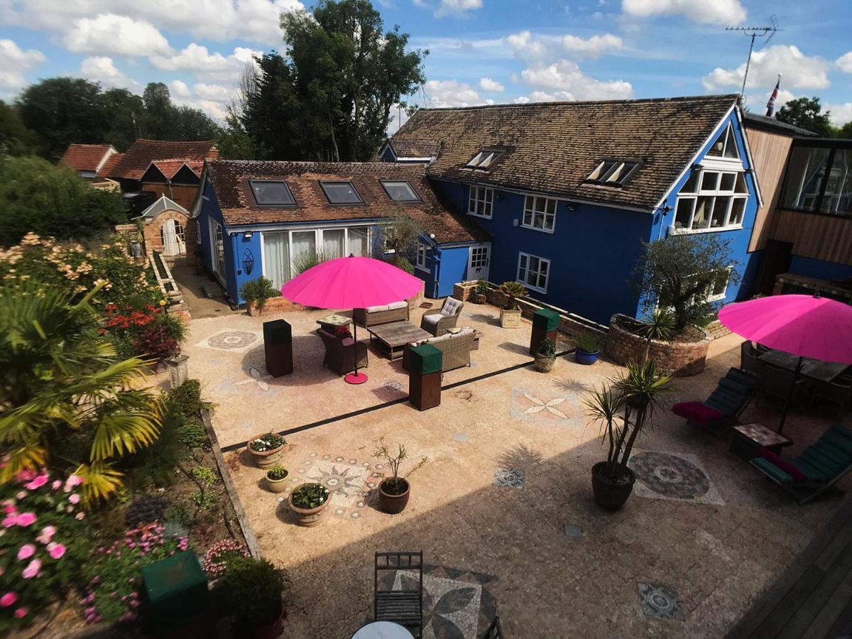 Piglets Boutique Country Stay - Winner Best B&B And Guest House Of The Year - Visitengland 2023 Saffron Walden Bagian luar foto