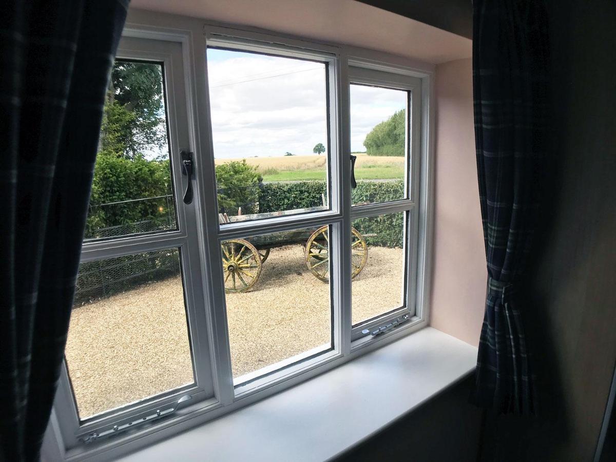 Piglets Boutique Country Stay - Winner Best B&B And Guest House Of The Year - Visitengland 2023 Saffron Walden Bagian luar foto